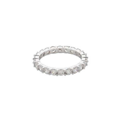 Dolce Via silver ring