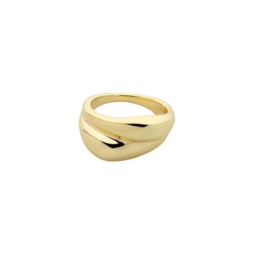 Jem Gold Ring