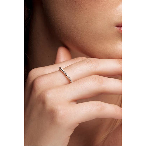 Elka Silver Ring