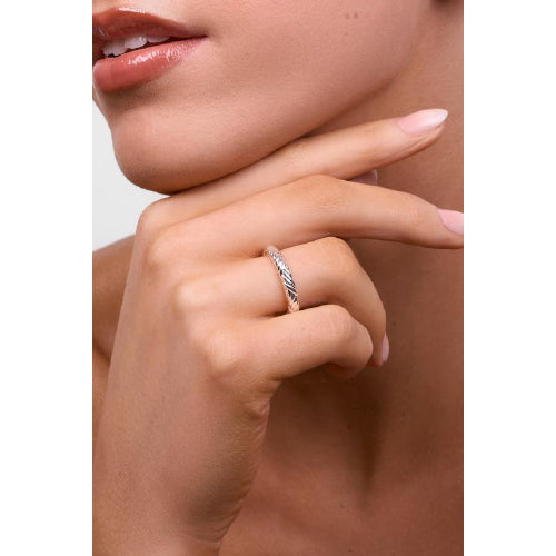 Indira Soft Gold Ring