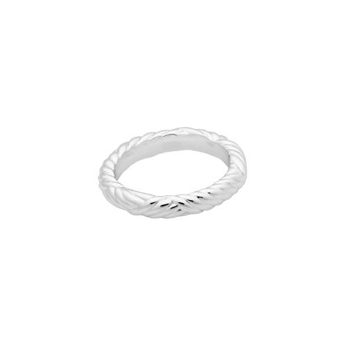 Indira silver ring