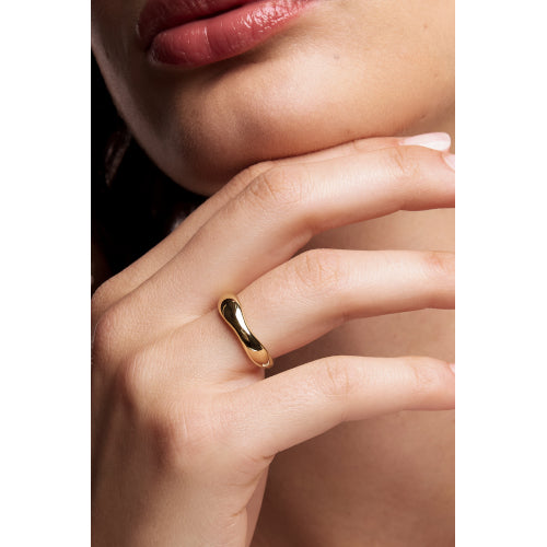 Mia Gold Ring