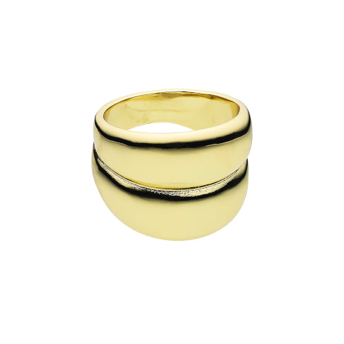 Maggie Gold Ring