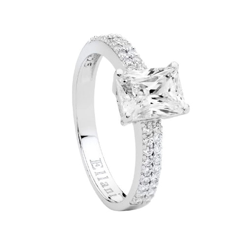 Sterling silver ring