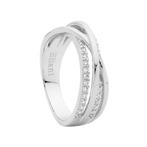 Crossover Ring