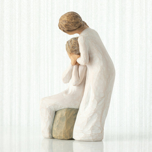 Loving my Mother by Willow Tree