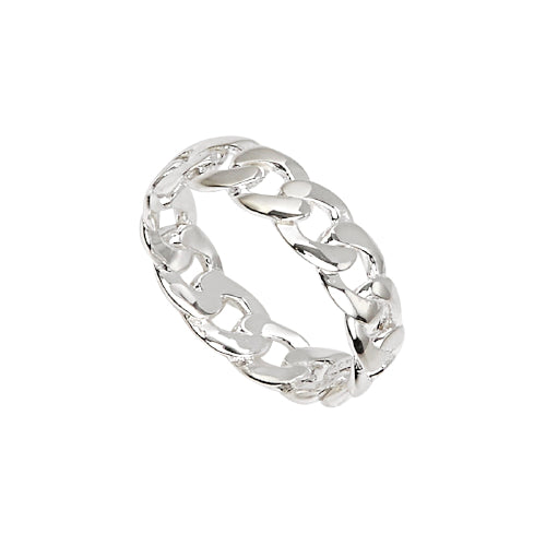 Curb chain ring by Najo