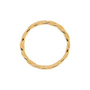 Curb chain ring by Najo