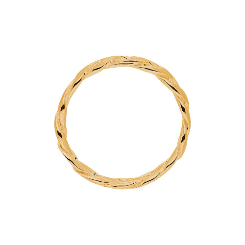 Curb chain ring by Najo