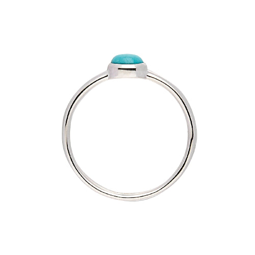 Turquoise ring by Najo