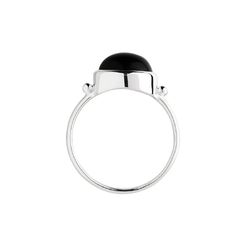 Black Onyx ring