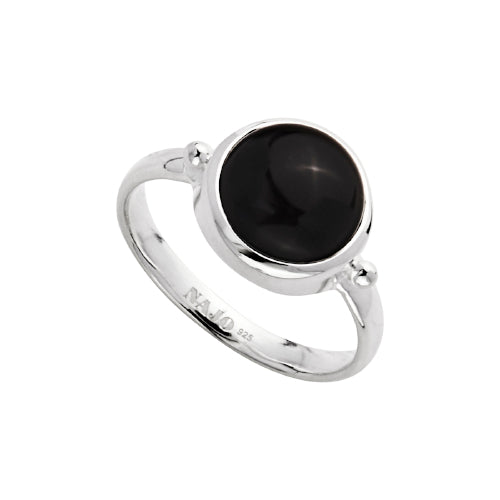 Black Onyx ring