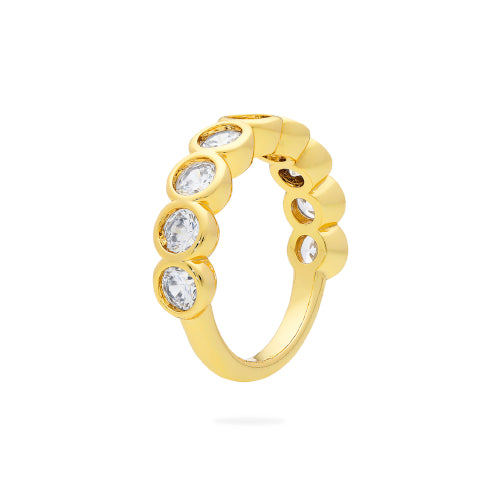Luxe Forever Gold Ring