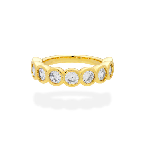 Luxe Forever Gold Ring