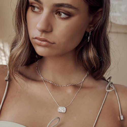 Heirloom necklace