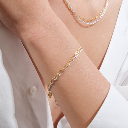 GP Requisite Chain Bracelet