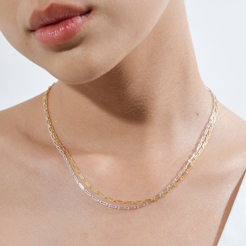 Requisite Chain Necklace 45cm