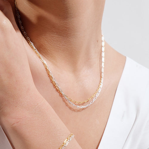 Requisite Chain Necklace 45cm