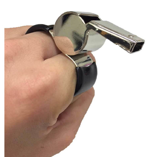 Fingergrip Whistle