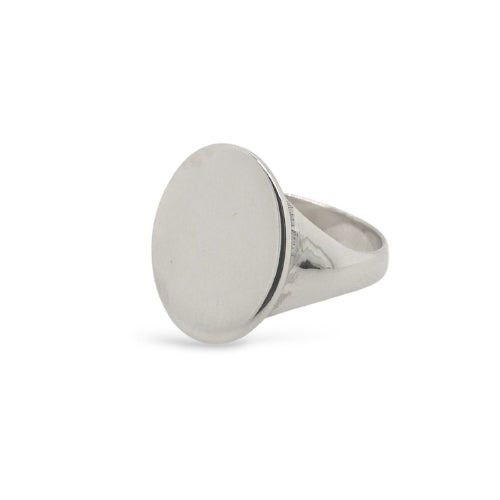 Sterling Silver Signet