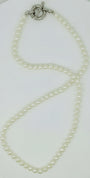 Freshwater pearl necklace
