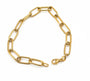9ct paperlink bracelet