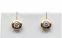 9ct Diamond earrings