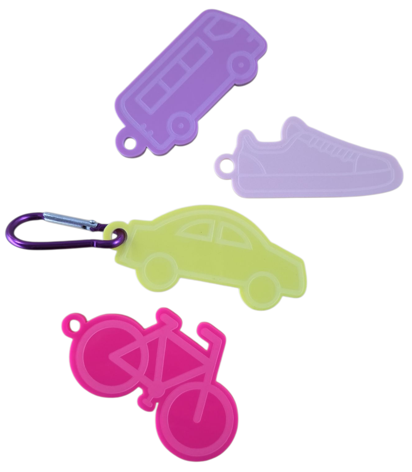 Travel Bag Tags