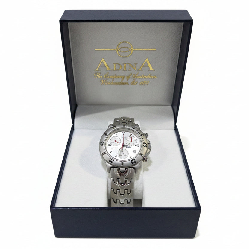 Adina Oceaneer Chronograph Watch