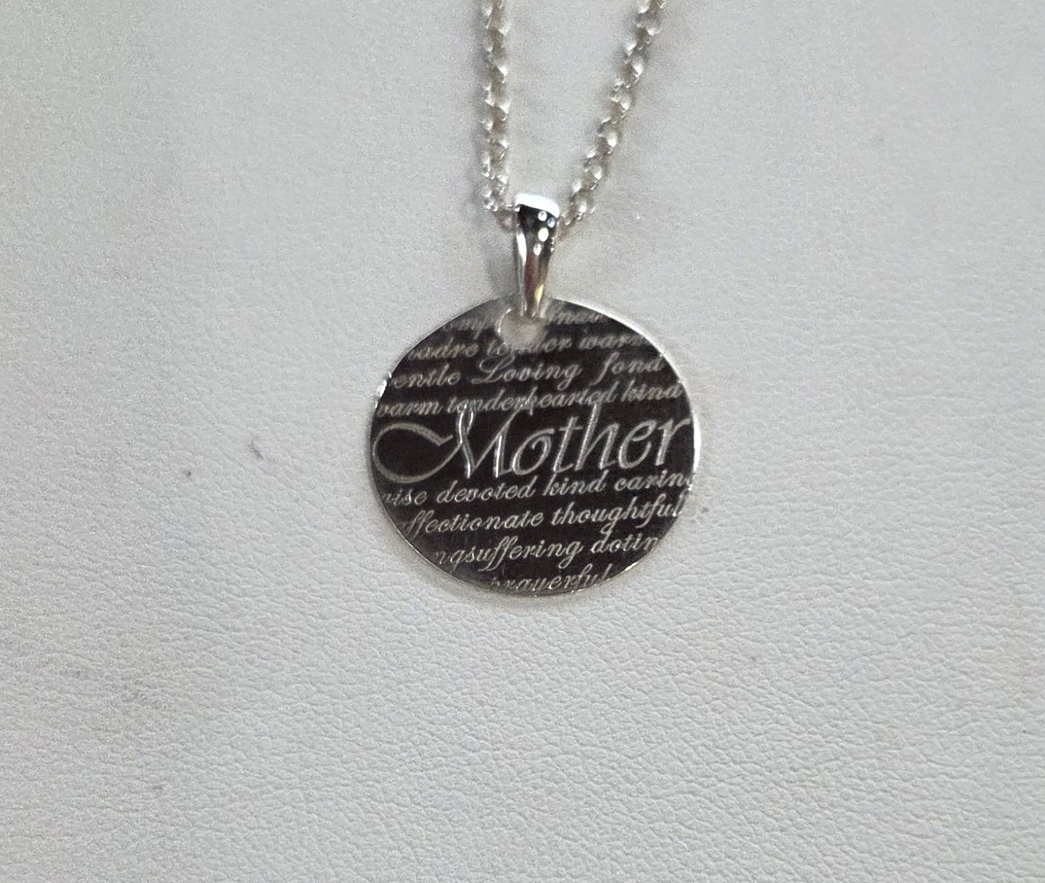 Mother necklace