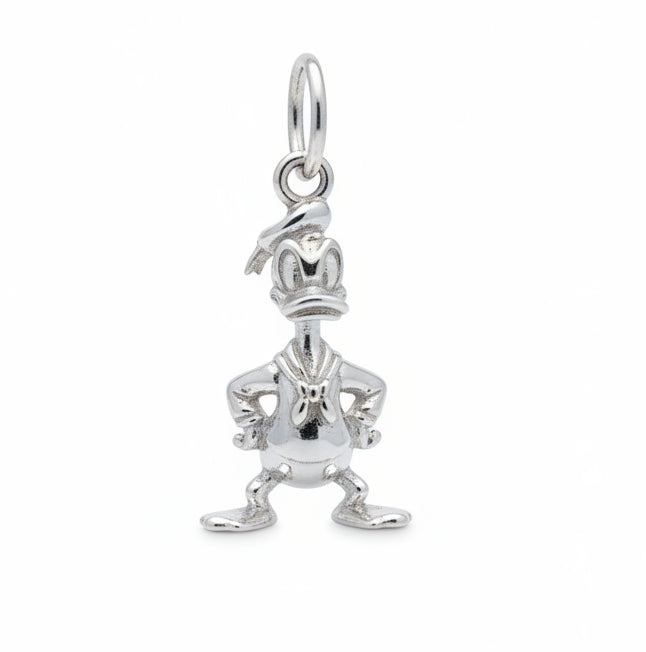 Donald Duck charm