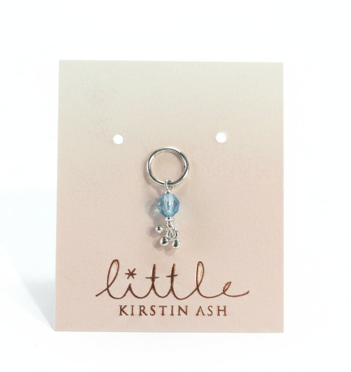 September Birthstone Charm