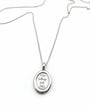 Sterling Our Story pendant