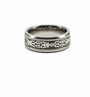 Titanium ring