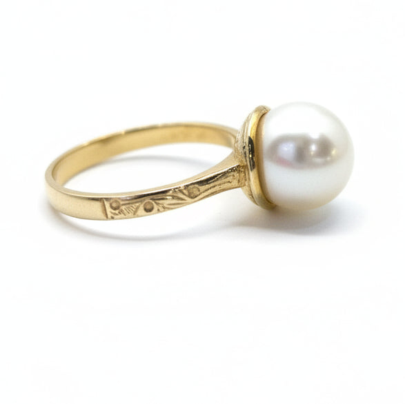 Freshwater Pearl Ring