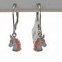 Unicorn French Hook earrings