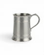 Pewter tankard