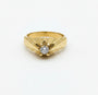 18ct .20ct Diamond Ring