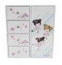 Girls jewellery wardrobe
