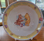 Pooh bear cereal bowl
