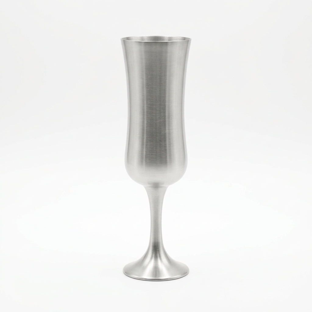 Pewter Flute