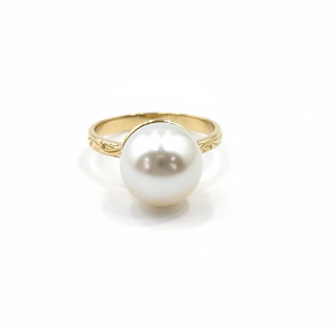 Freshwater Pearl Ring