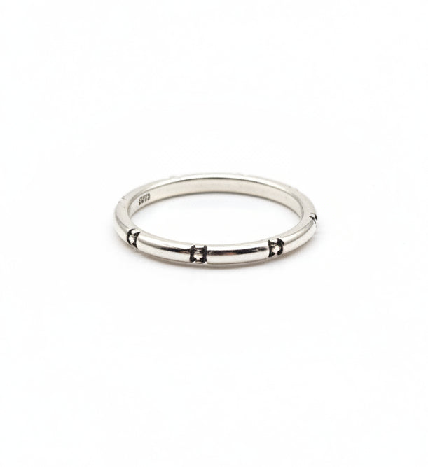 Fine Stacking Ring