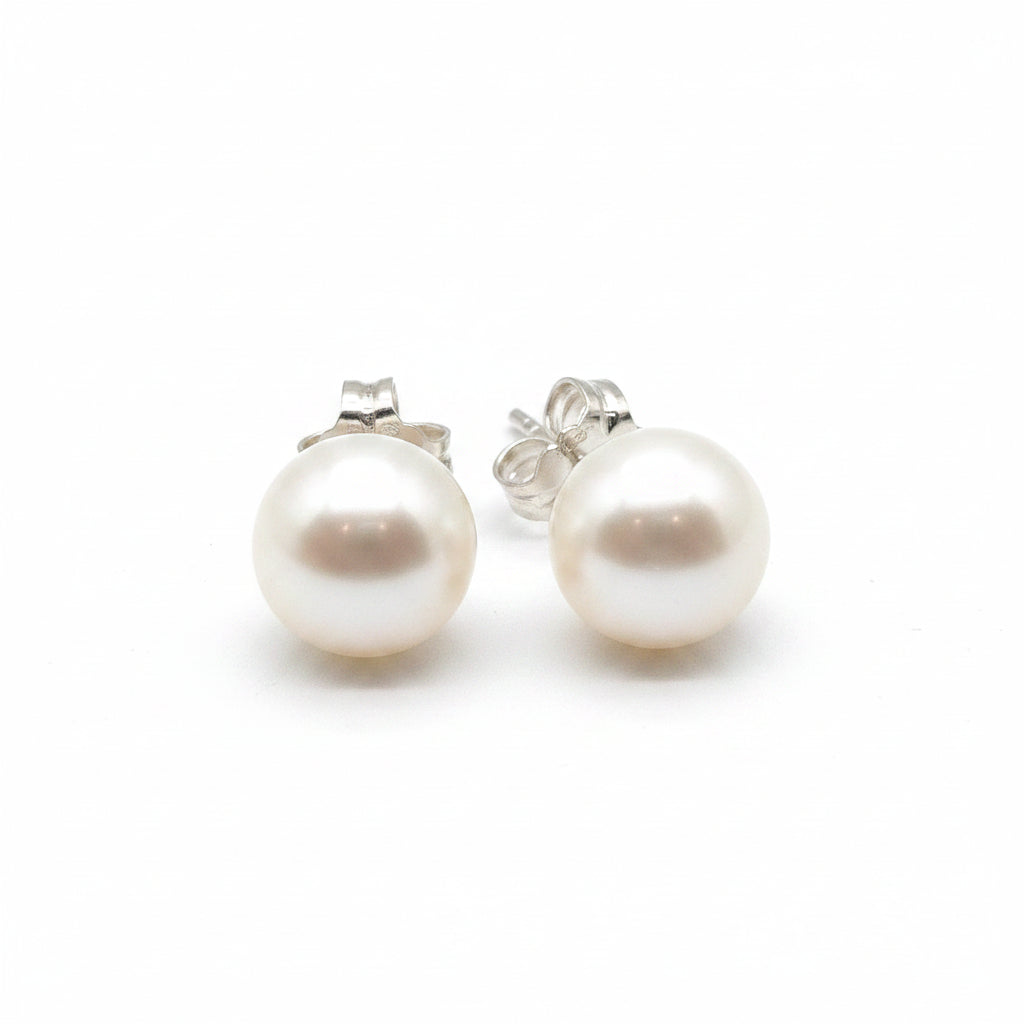 Pearl Studs