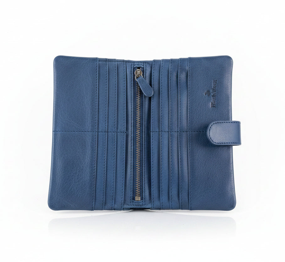 Mies purse navy