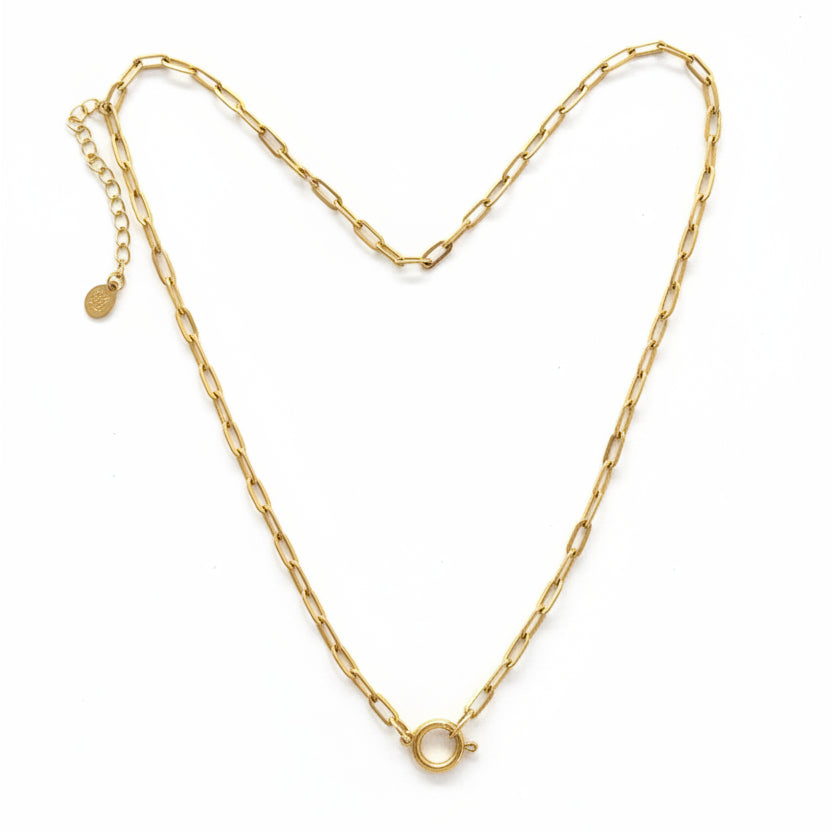 Paperclip Chain