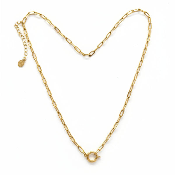 Paperclip Chain