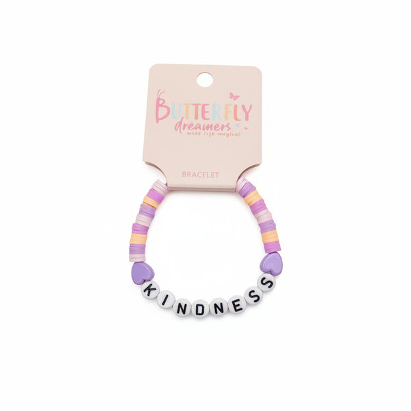 Kindness bracelet
