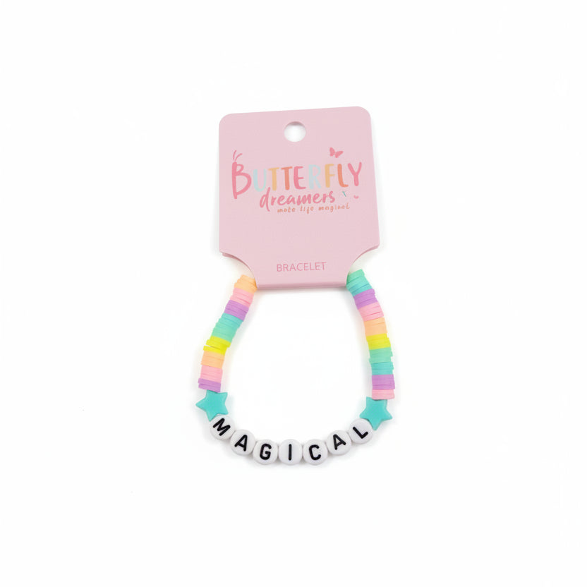 Magical bracelet