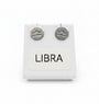 Sterling silver Zodiac studs